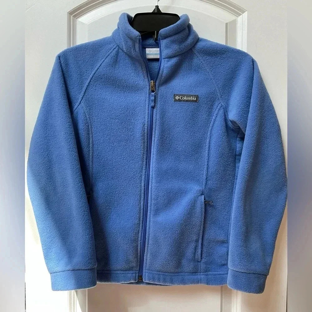 Columbia Kids Full Zip